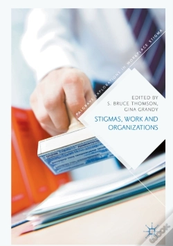 Capa do artigo Stigmas, Work And Organizations
