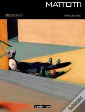 Capa do artigo Stigmates