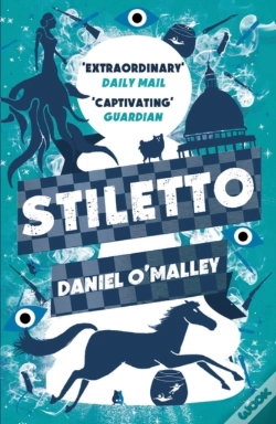 Capa do artigo Stiletto