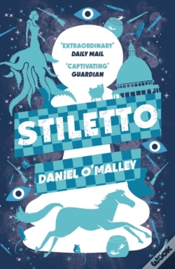 Capa do artigo Stiletto