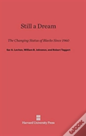 Capa do artigo Still A Dream