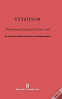 Capa do artigo Still A Dream