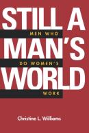 Still A Man'S World
