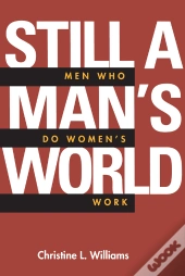 Still A Man'S World