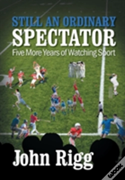 Capa do artigo Still An Ordinary Spectator