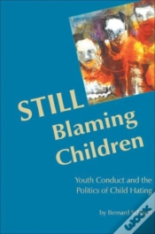 Capa do artigo Still Blaming Children