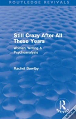 Capa do artigo Still Crazy After All These Years (Routledge Revivals)