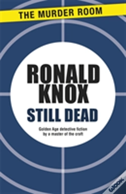 Capa do artigo Still Dead