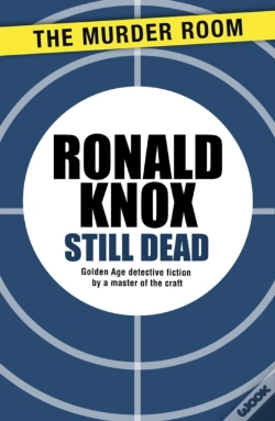 Capa do artigo Still Dead