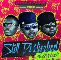 Capa do artigo Still Disturbed - CD