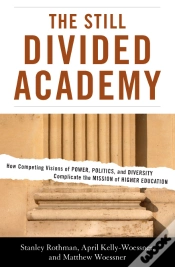 Capa do artigo Still Divided Academy
