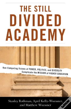 Capa do artigo Still Divided Academy