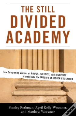 Capa do artigo Still Divided Academy
