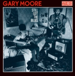 Capa do artigo Still Got the Blues - CD