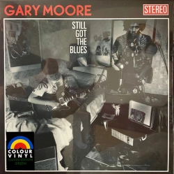 Capa do artigo Still Got The Blues - Vinil