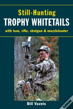 Capa do artigo Still-Hunting Trophy Whitetails