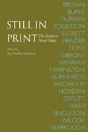 Still In Print - Preview