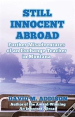 Capa do artigo Still Innocent Abroad