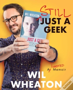 Capa do artigo Still Just A Geek