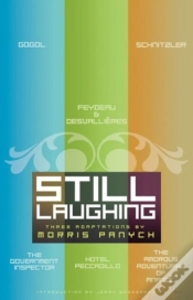Capa do artigo Still Laughing