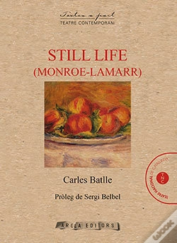 Capa do artigo Still Life (Monroe-Lamarr)