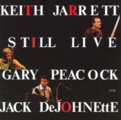 Capa do artigo Still Live - Vinil
