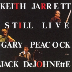 Capa do artigo Still Live - Vinil