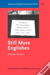 Capa do artigo Still More Englishes