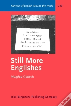 Capa do artigo Still More Englishes