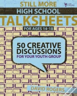 Capa do artigo Still More High School Talksheets