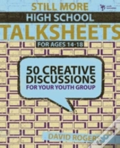 Capa do artigo Still More High School Talksheets