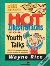 Capa do artigo Still More Hot Illustrations For Youth Talks