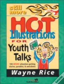 Capa do artigo Still More Hot Illustrations For Youth Talks