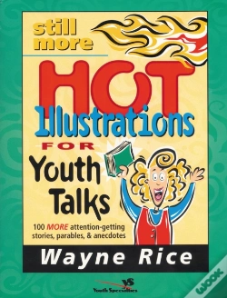 Capa do artigo Still More Hot Illustrations For Youth Talks