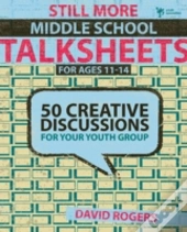 Still More Middle School Talksheets