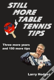 Capa do artigo Still More Table Tennis Tips