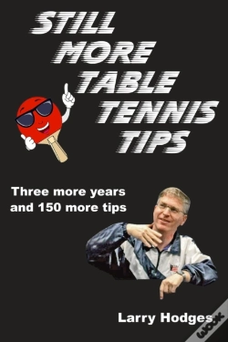 Capa do artigo Still More Table Tennis Tips