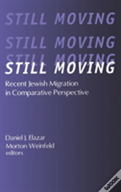 Capa do artigo Still Moving