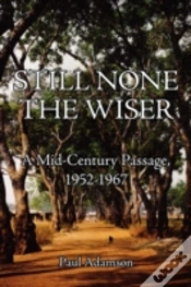 Capa do artigo Still None The Wiser