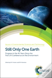 Capa do artigo Still Only One Earth