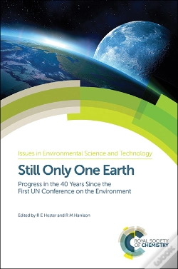 Capa do artigo Still Only One Earth