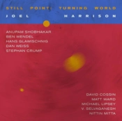 Capa do artigo Still Point: Turning World - CD