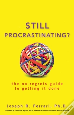 Capa do artigo Still Procrastinating