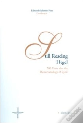 Still Reading Hegel