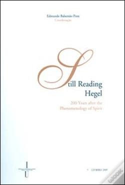 Capa do artigo Still Reading Hegel
