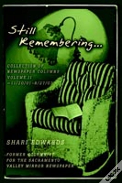 Capa do artigo Still Remembering...