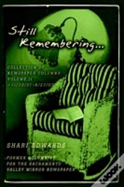 Capa do artigo Still Remembering...
