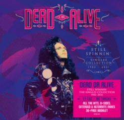 Capa do artigo Still Spinnin' - CD