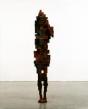 Still Standing: Antony Gormley At The Hermitage - Preview