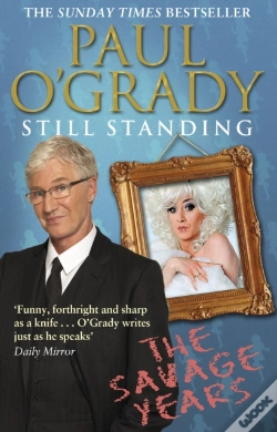 Capa do artigo Still Standing